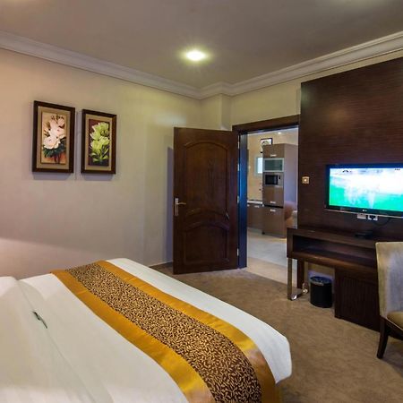 Boudl Taif Aparthotel Exterior foto