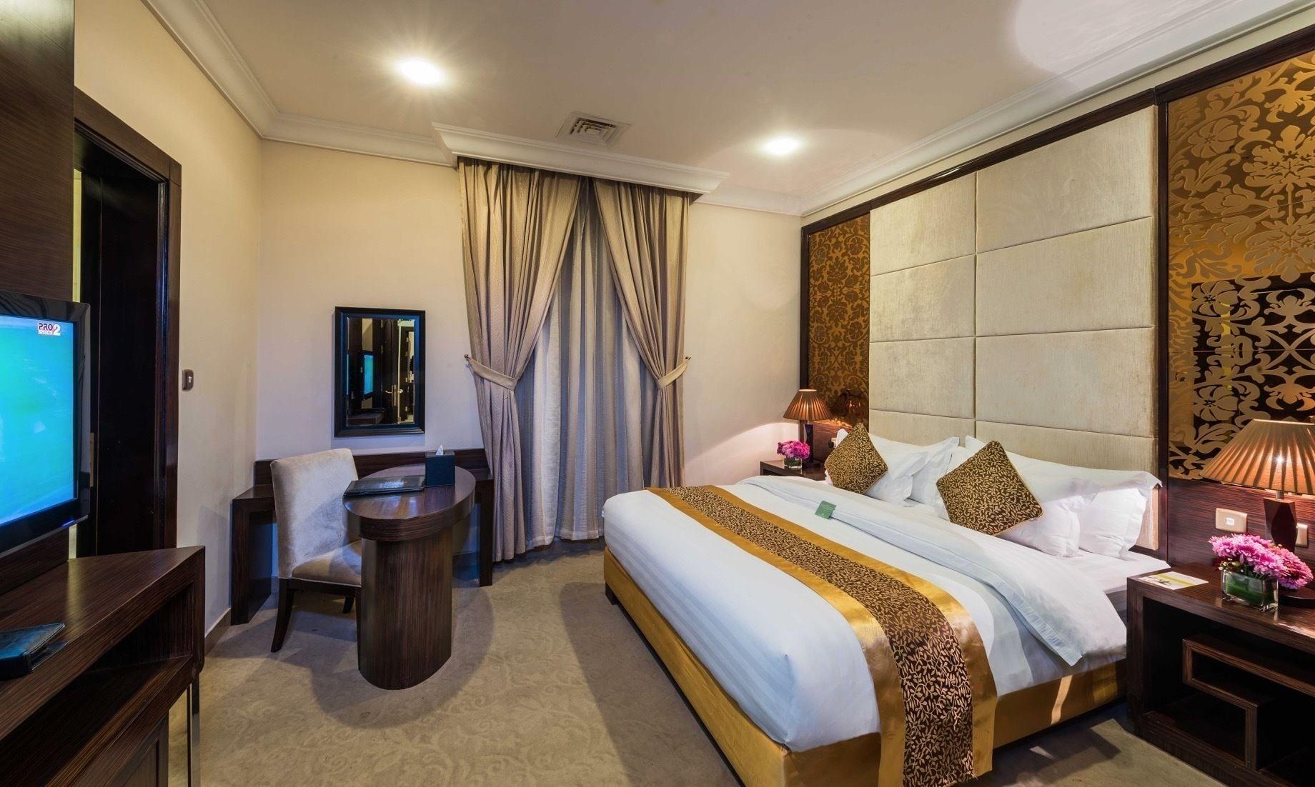 Boudl Taif Aparthotel Exterior foto