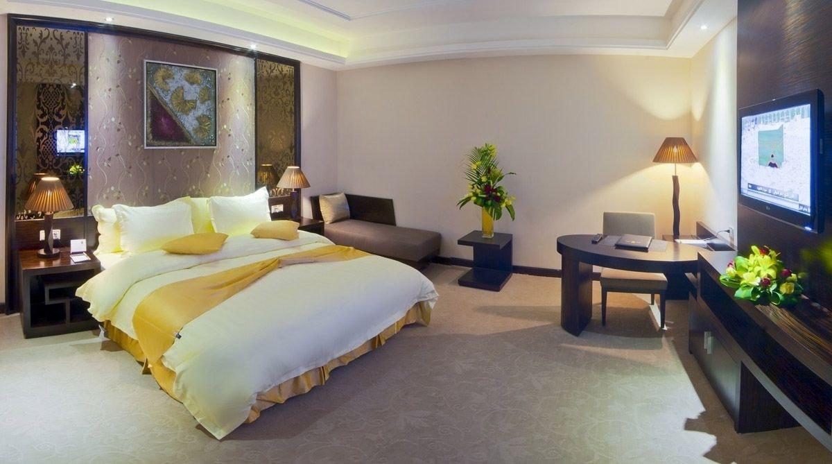 Boudl Taif Aparthotel Exterior foto