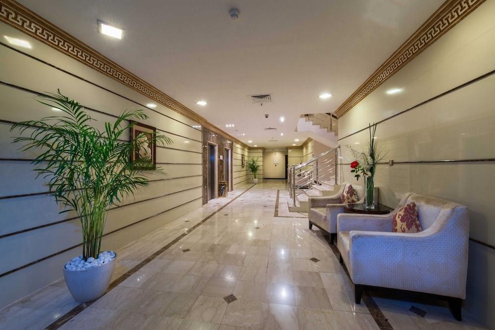 Boudl Taif Aparthotel Exterior foto