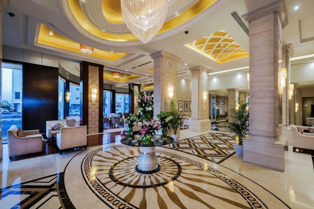 Boudl Taif Aparthotel Exterior foto