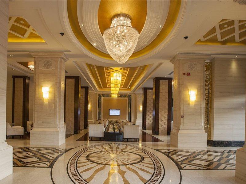 Boudl Taif Aparthotel Exterior foto