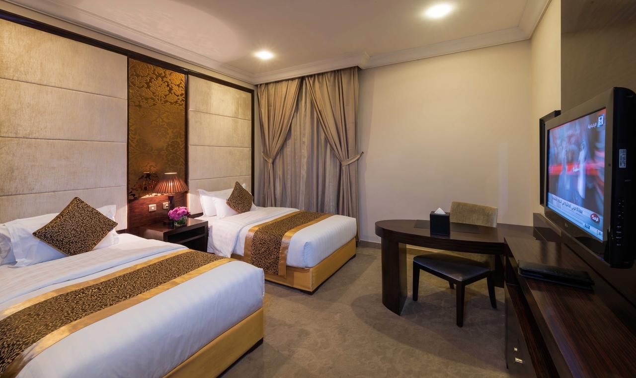 Boudl Taif Aparthotel Exterior foto