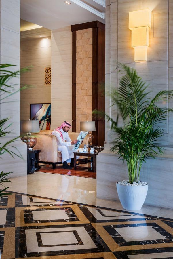 Boudl Taif Aparthotel Exterior foto