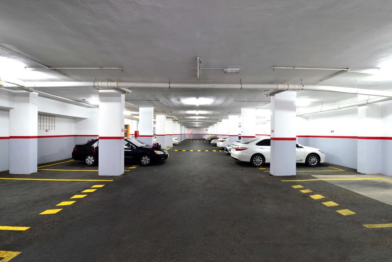 Boudl Taif Aparthotel Exterior foto