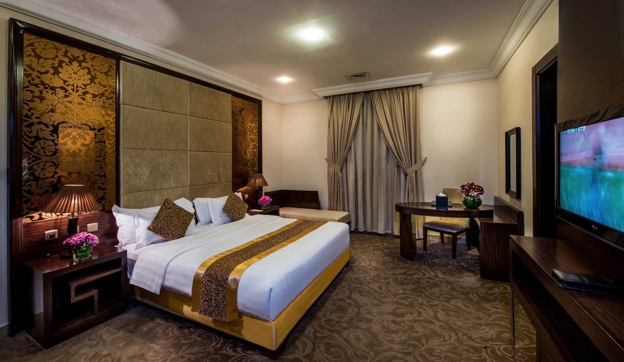 Boudl Taif Aparthotel Exterior foto