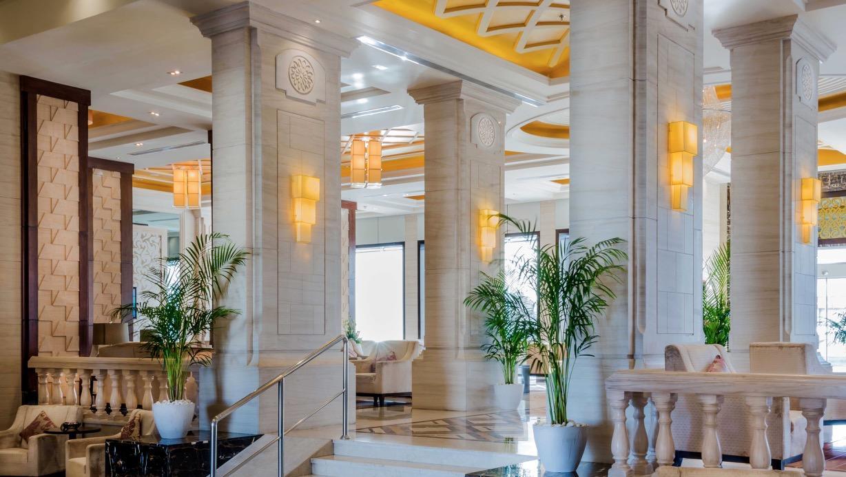 Boudl Taif Aparthotel Exterior foto