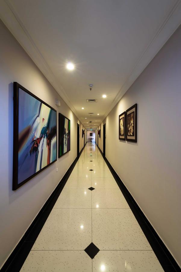 Boudl Taif Aparthotel Exterior foto