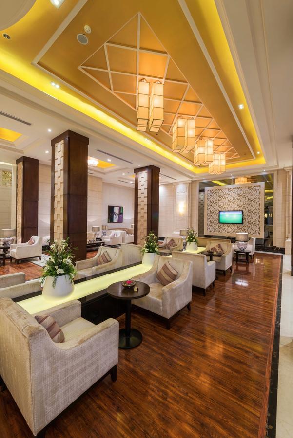 Boudl Taif Aparthotel Exterior foto