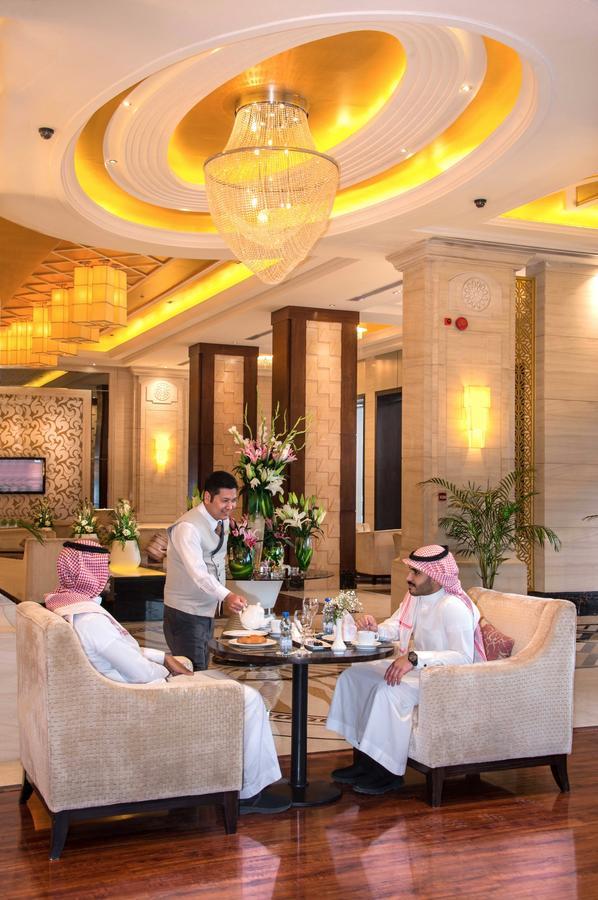 Boudl Taif Aparthotel Exterior foto