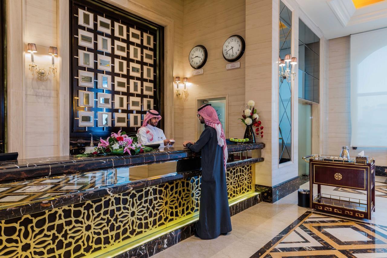 Boudl Taif Aparthotel Exterior foto