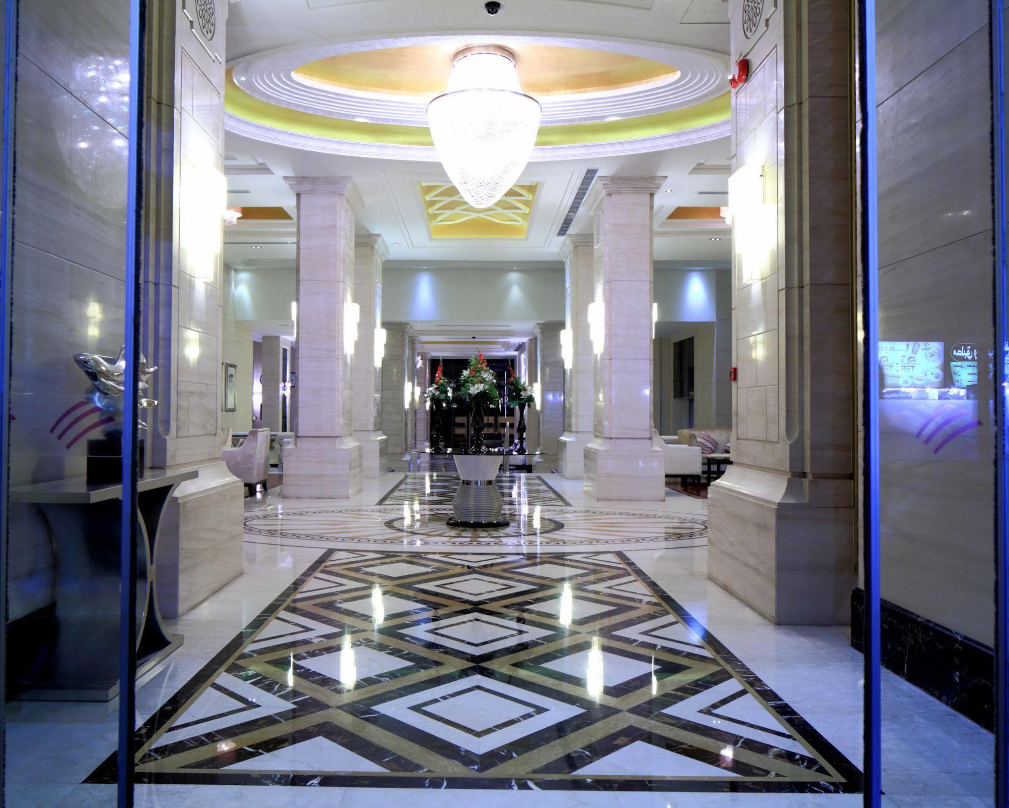 Boudl Taif Aparthotel Exterior foto