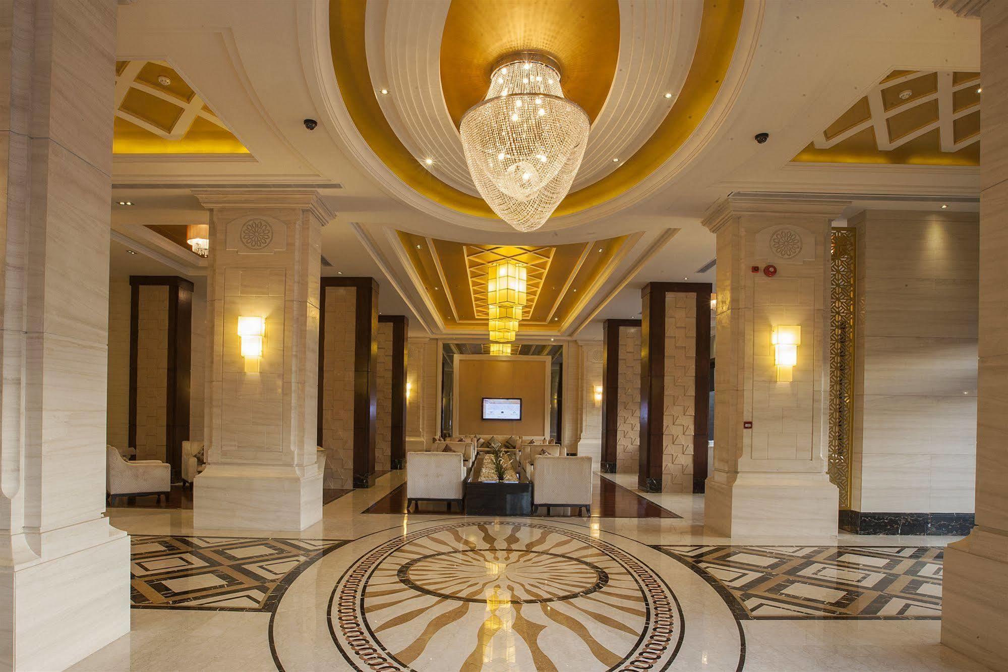 Boudl Taif Aparthotel Exterior foto