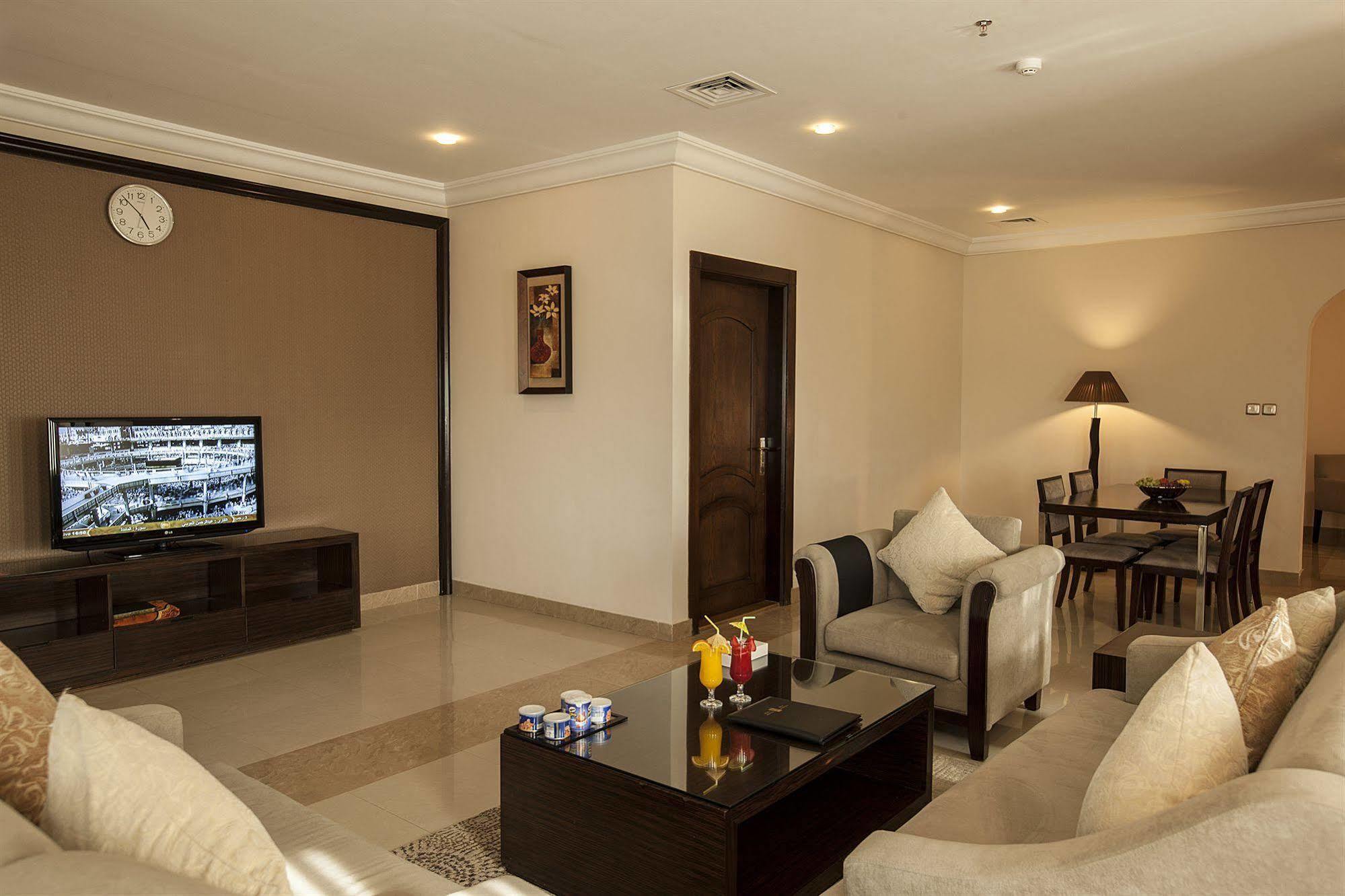 Boudl Taif Aparthotel Exterior foto