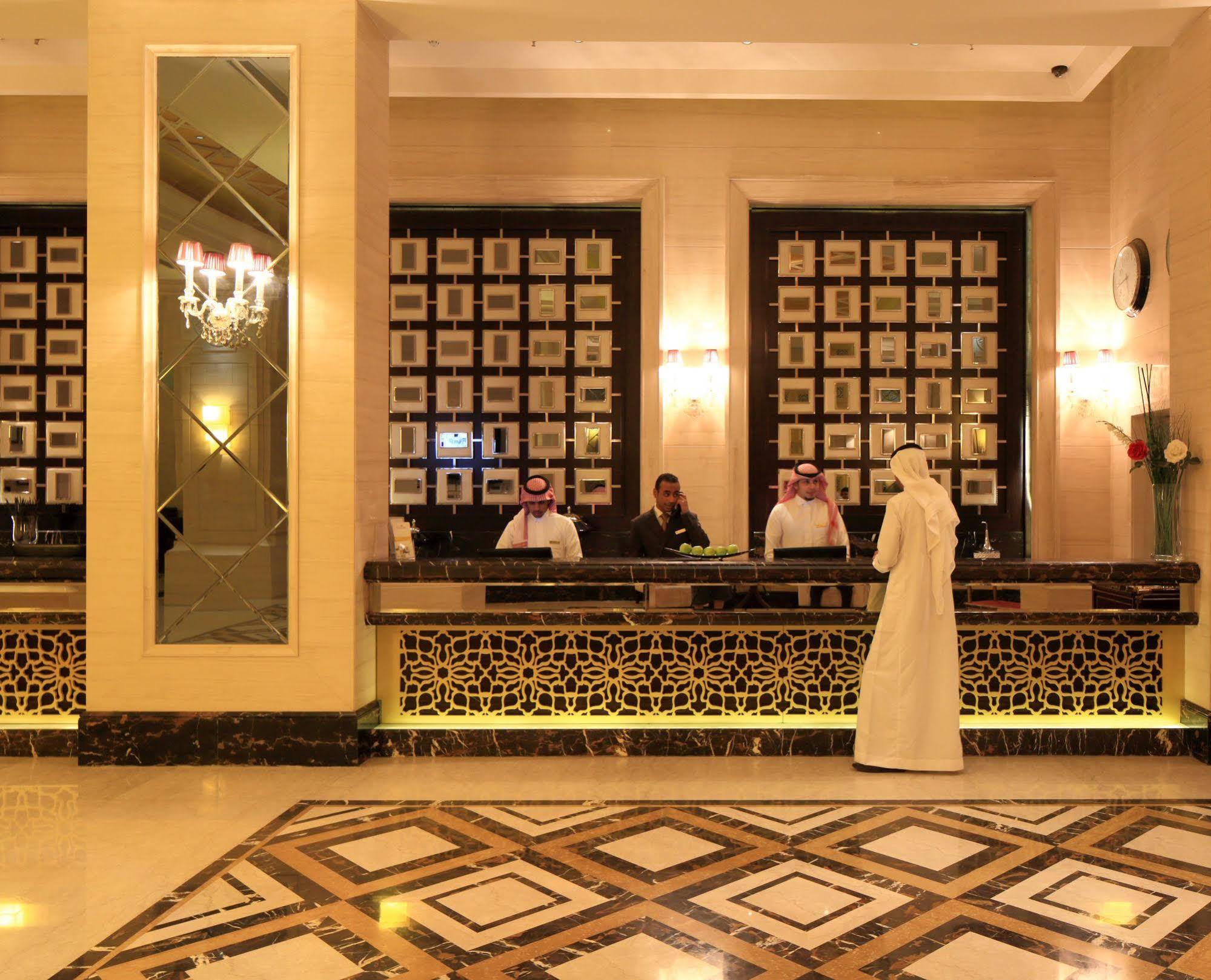 Boudl Taif Aparthotel Exterior foto