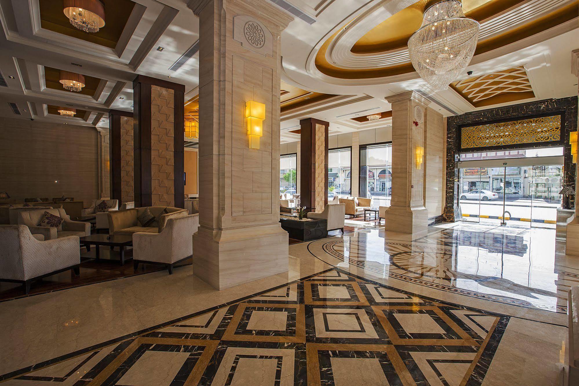 Boudl Taif Aparthotel Exterior foto