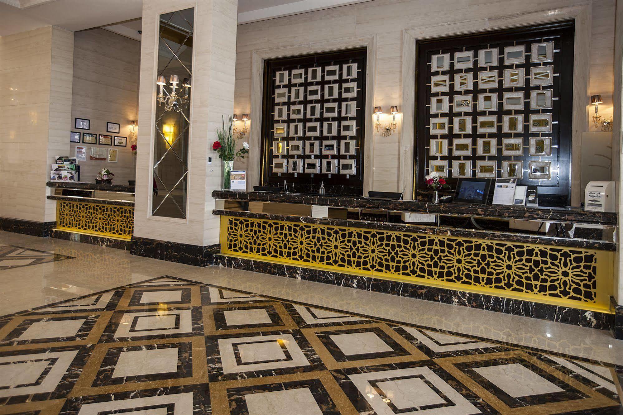 Boudl Taif Aparthotel Exterior foto