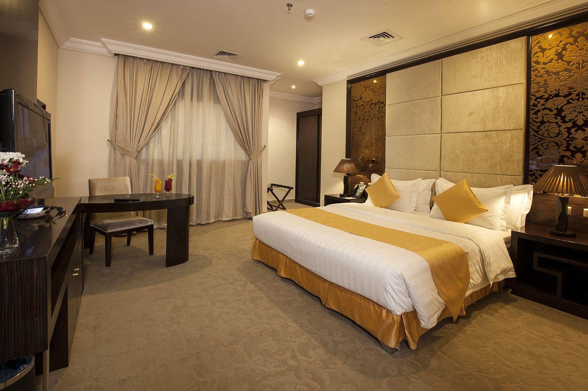 Boudl Taif Aparthotel Exterior foto