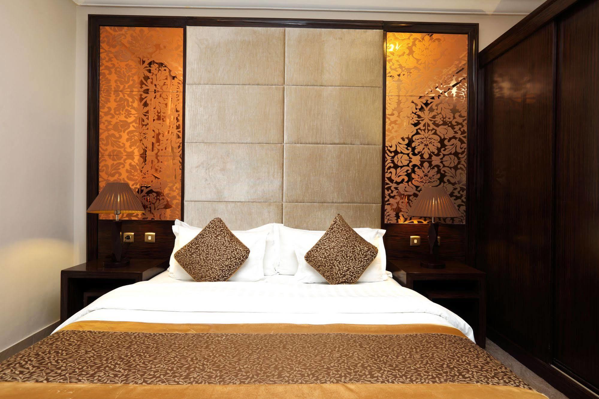 Boudl Taif Aparthotel Exterior foto