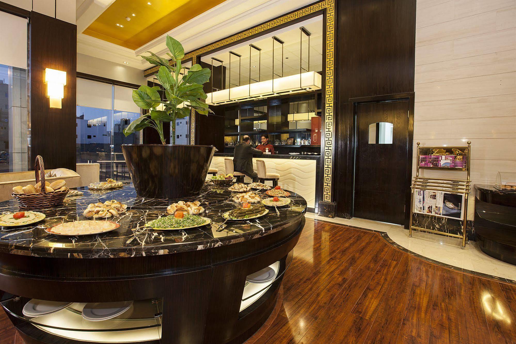 Boudl Taif Aparthotel Exterior foto