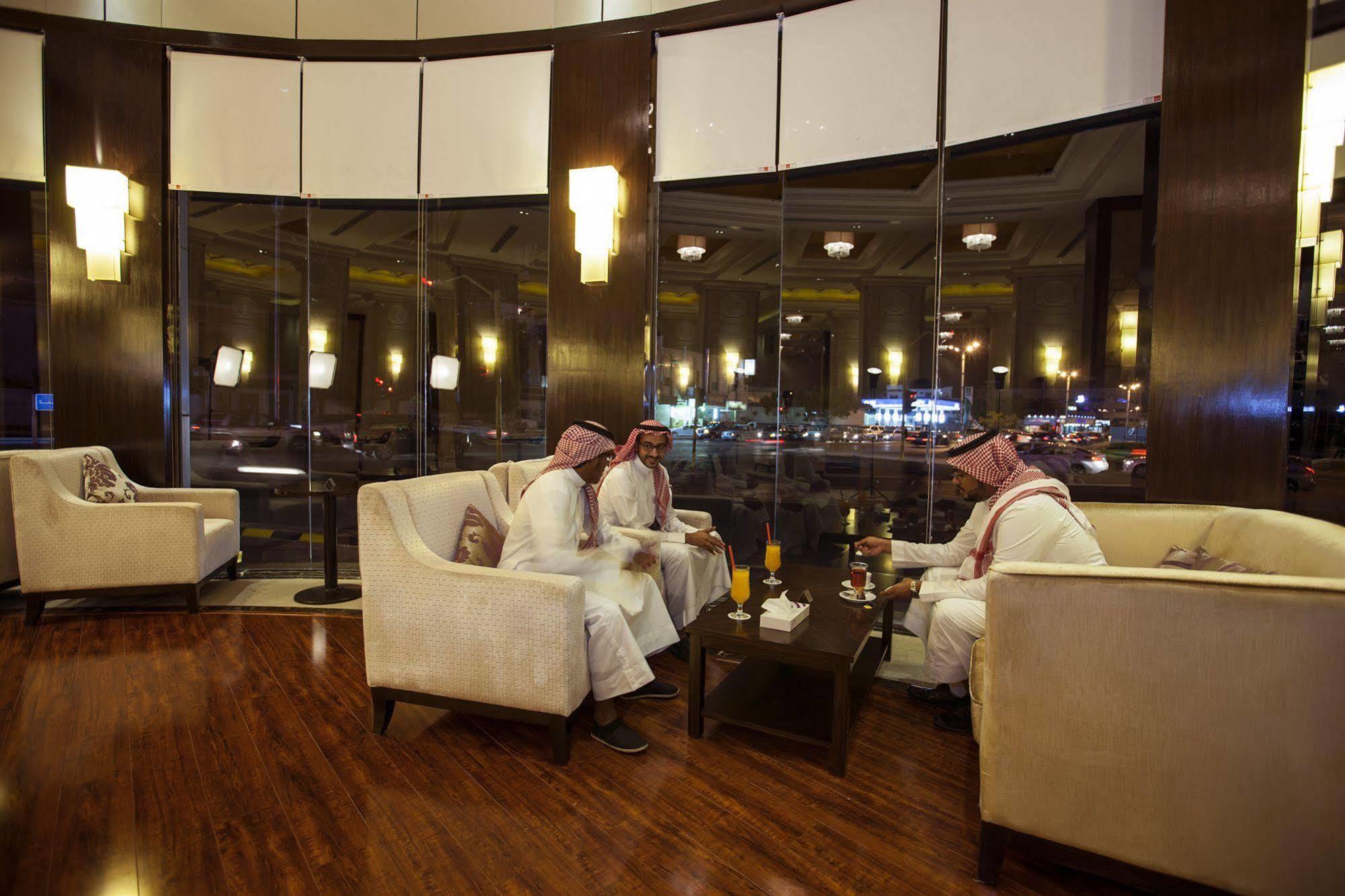 Boudl Taif Aparthotel Exterior foto
