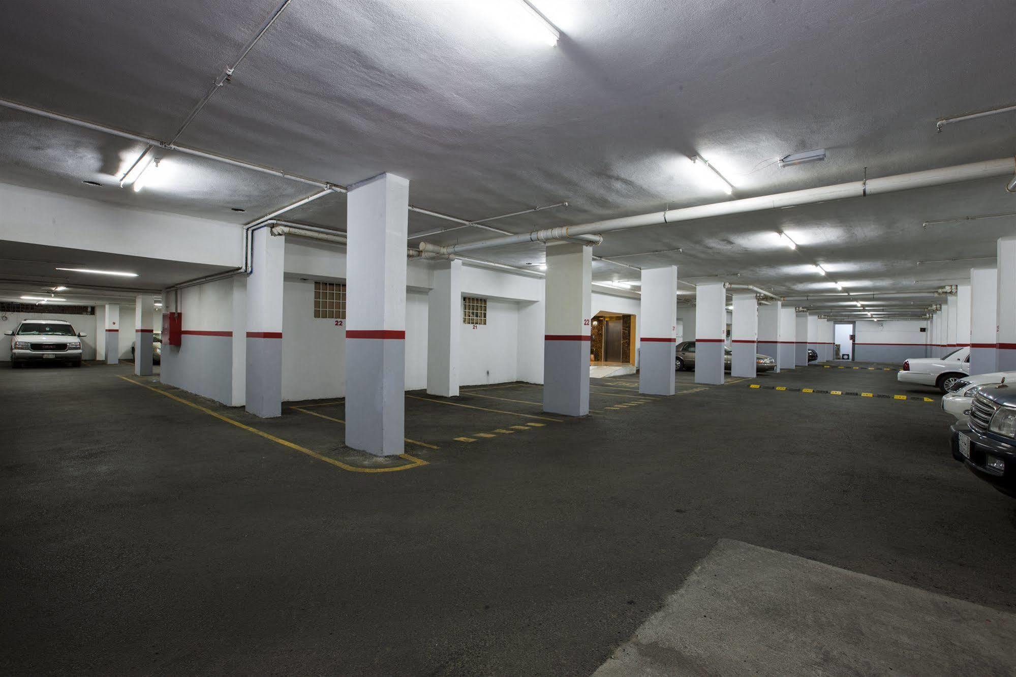 Boudl Taif Aparthotel Exterior foto