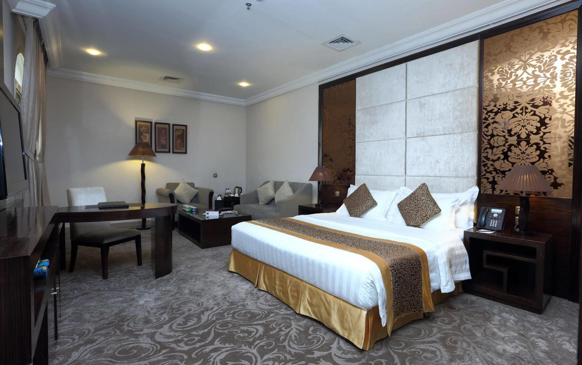 Boudl Taif Aparthotel Exterior foto