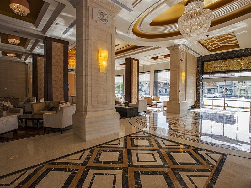 Boudl Taif Aparthotel Exterior foto
