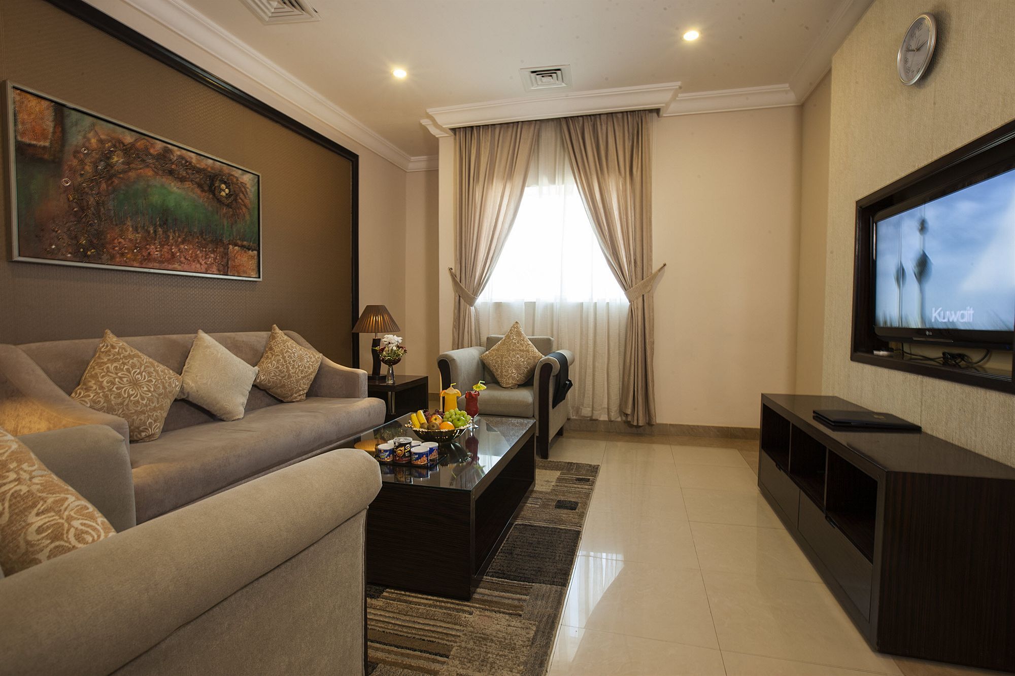 Boudl Taif Aparthotel Exterior foto