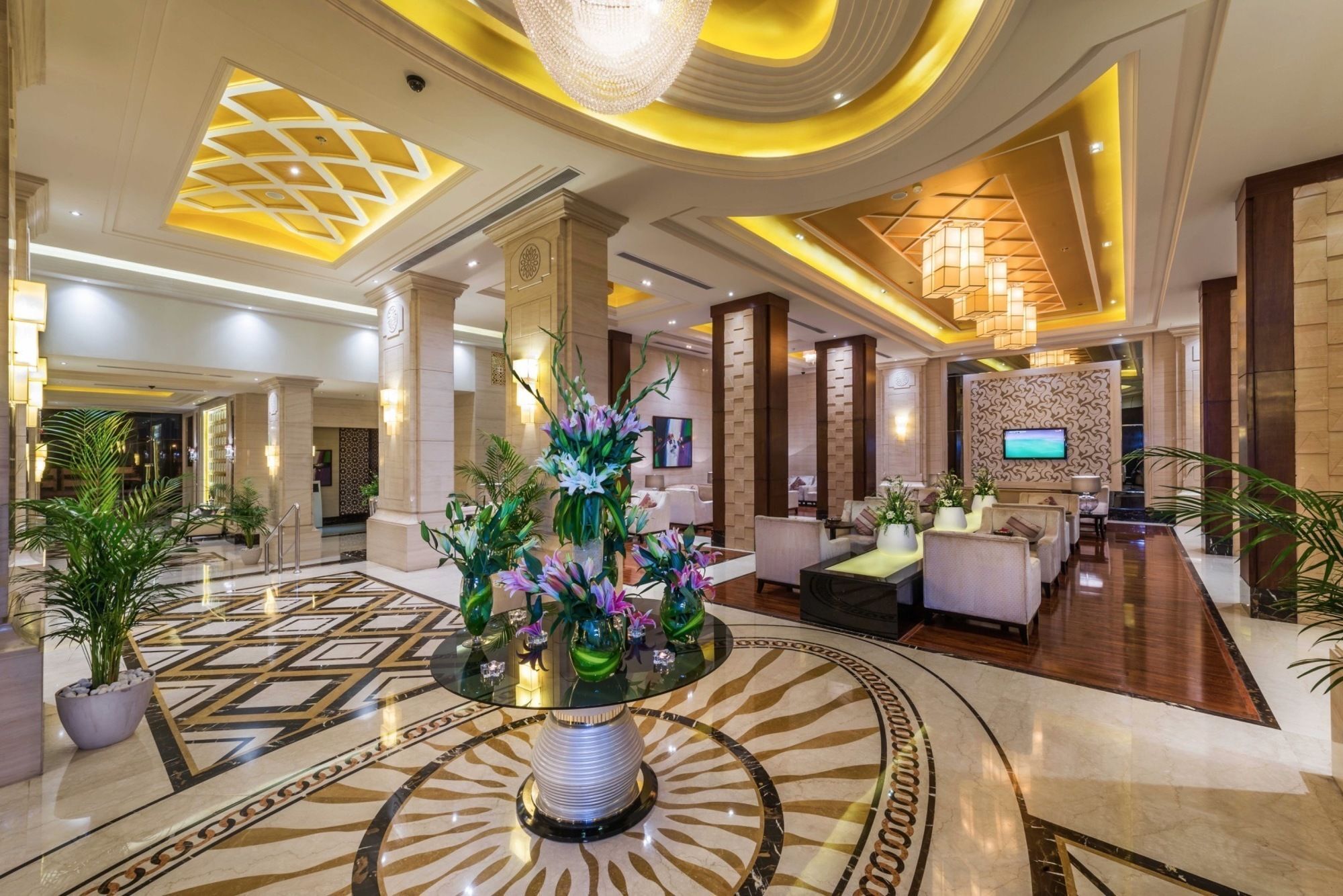 Boudl Taif Aparthotel Exterior foto