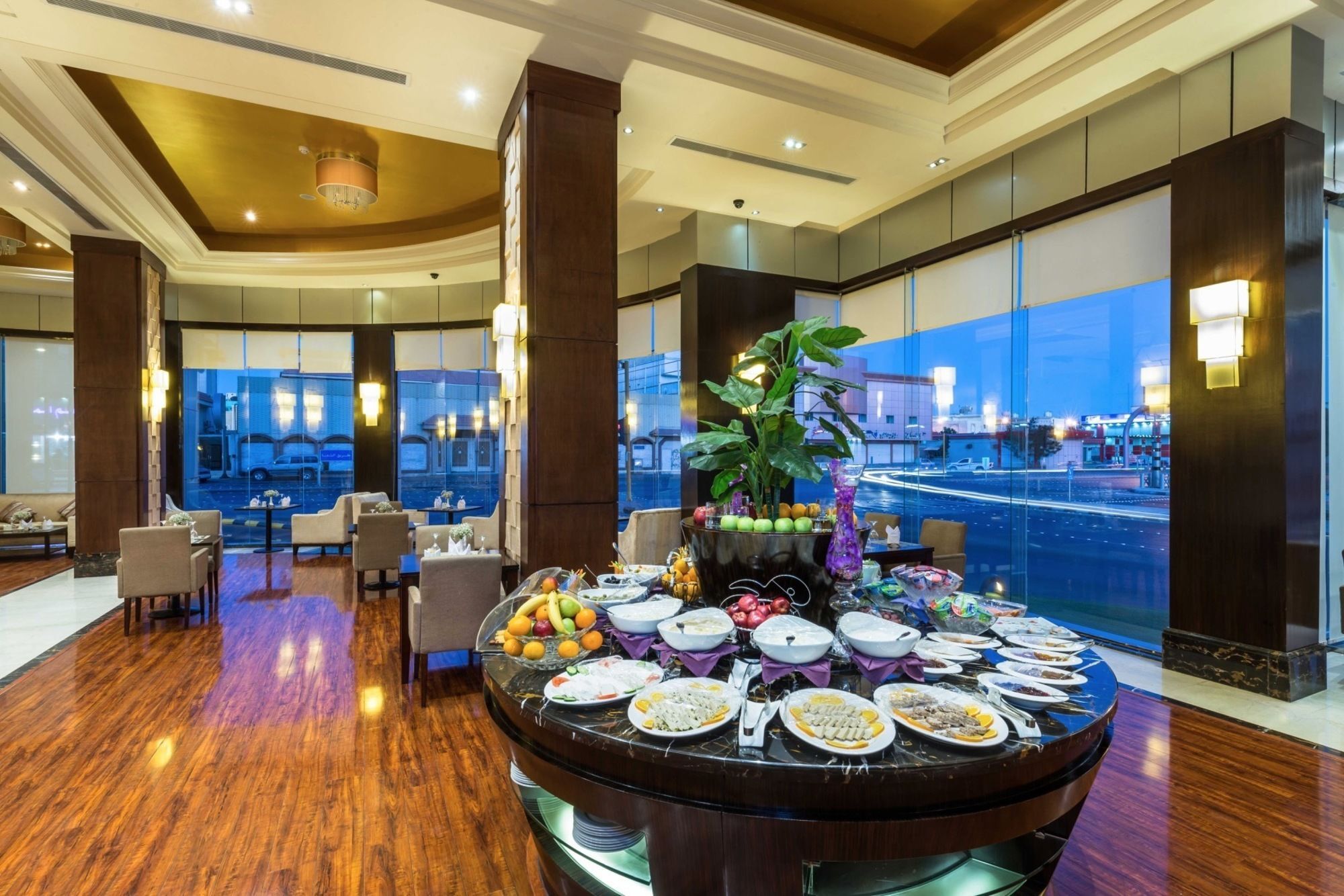 Boudl Taif Aparthotel Exterior foto