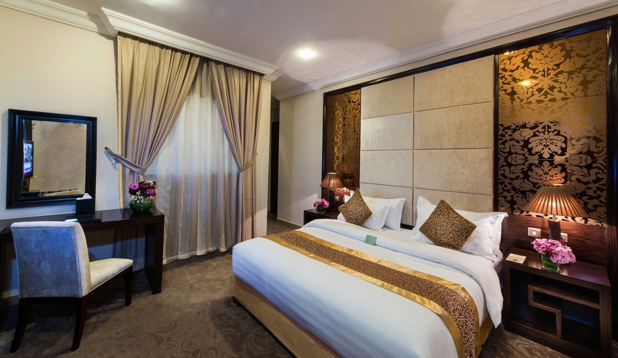 Boudl Taif Aparthotel Exterior foto