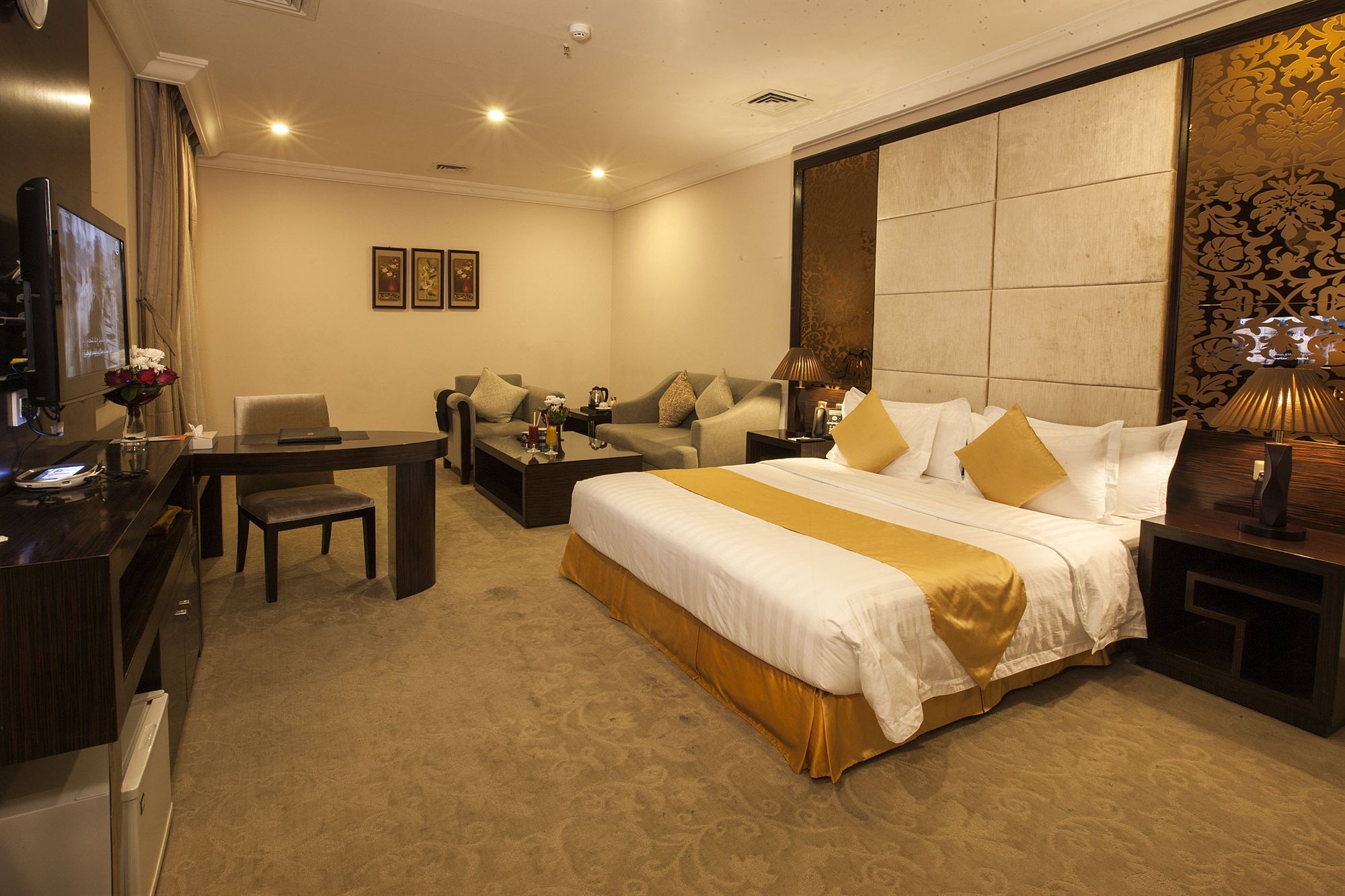 Boudl Taif Aparthotel Exterior foto